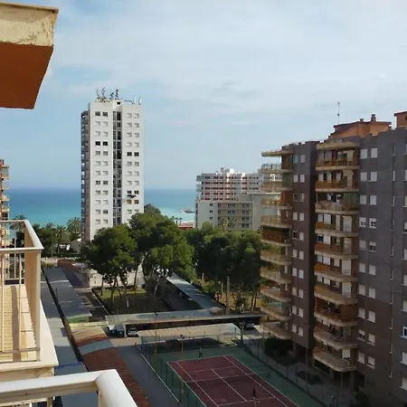 Bali-Heliopolis Apartment Benicassim Exterior photo
