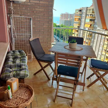 Bali-Heliopolis Apartment Benicassim Exterior photo